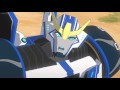 Transformers Robots in Disguise Strongarm&#39;s Presentation