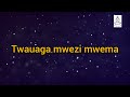 Kwaheri Mgeni Mwema