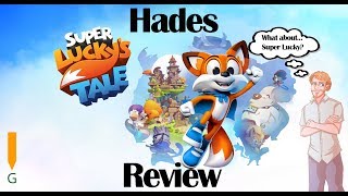 Super Lucky's Tale (That Xbox One X Launch Supreme!) - G Riffview