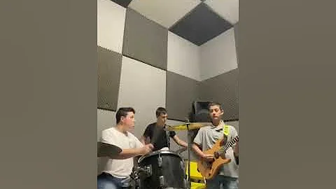 Smells Like Teen Spirit - Nirvana (Cover by: The Blizzards)