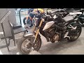 Honda CB650R 2019