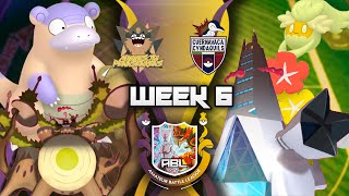 This man is NUTS! ABL Doubles Draft S4W6 vs SoySalomonster