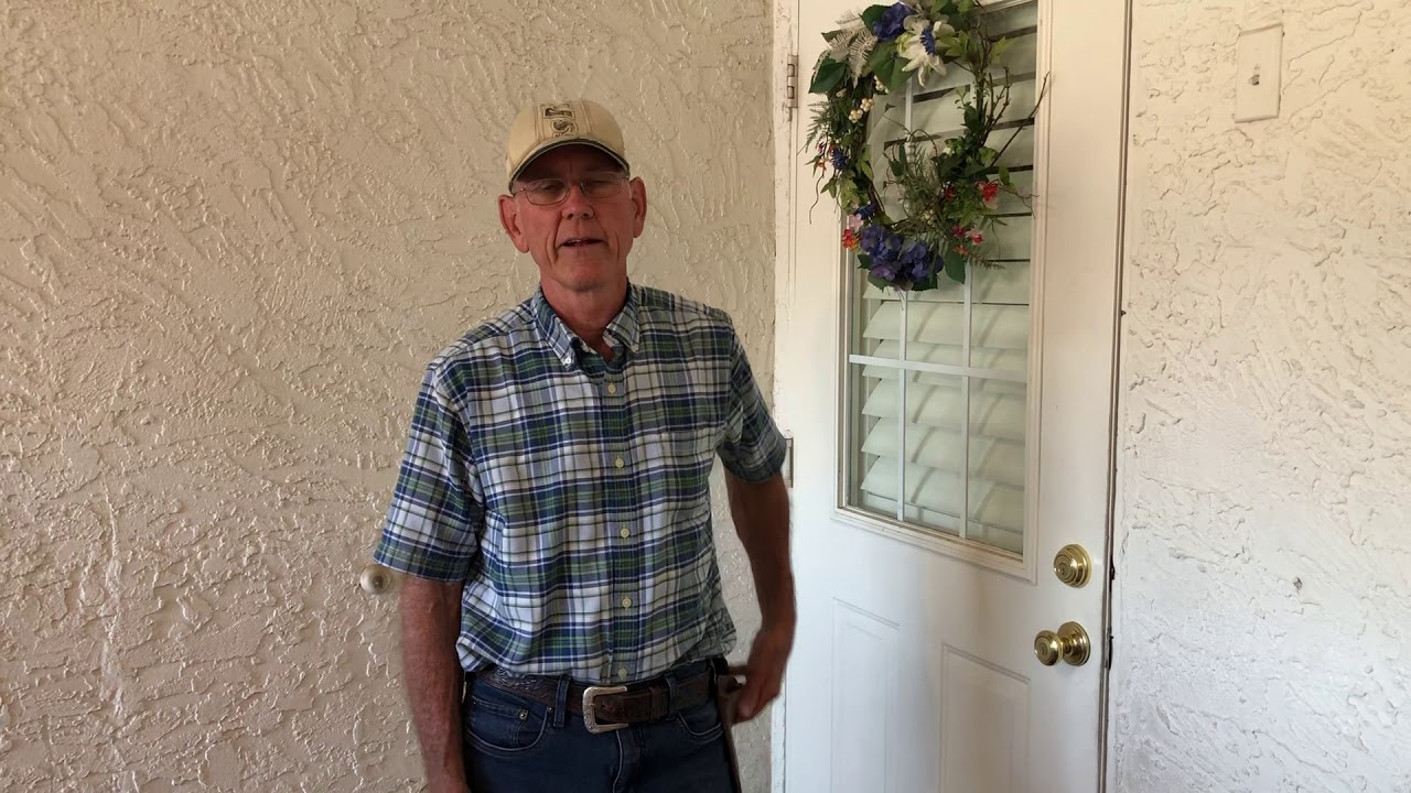 How to Pick a Door With a Knife YouTube