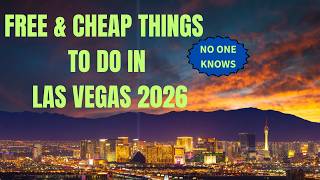 10 Hidden Gems in Las Vegas Tourists Always Miss