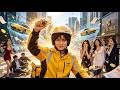 【Full】A food delivery tycoon rises to power, slapping his face in defeat.#shortdrama #epicdrama