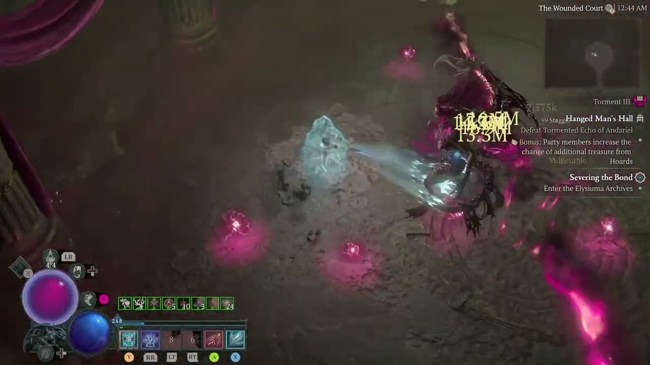 Diablo 4 - How to get mythic prankster sigils