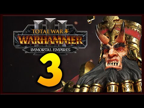 видео: Дражоат Пепельный в Total War Warhammer 3 - Бессмертные Империи - часть 3