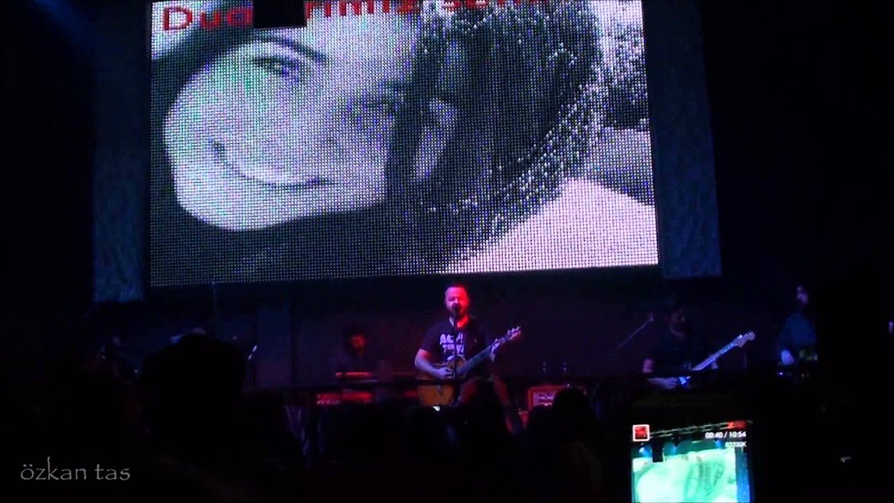 Türkische Rockband Grup84 gedenkt an Tugce