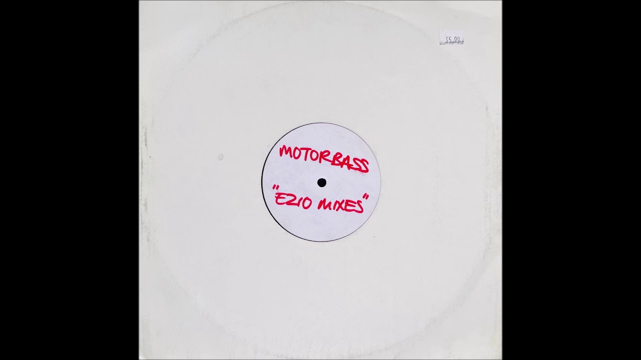 motorbass - ezio (cassius remix) - YouTube