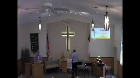 The New Covenant Guarantee ~ Greg Casteel 7-1-18