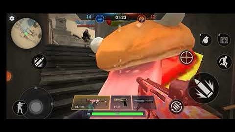 I played fps strike pro moves ep 5