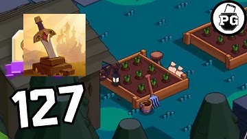 Another Farm? - Medieval Merge: Epic RPG Games 🔨 Gameplay Walkthrough |Part 127|