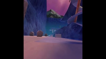 day 1 of trying to hit secret tunnel in Gorilla tag