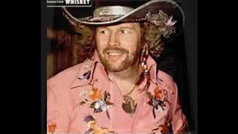 I Drank My Wife Away by David Allan Coe