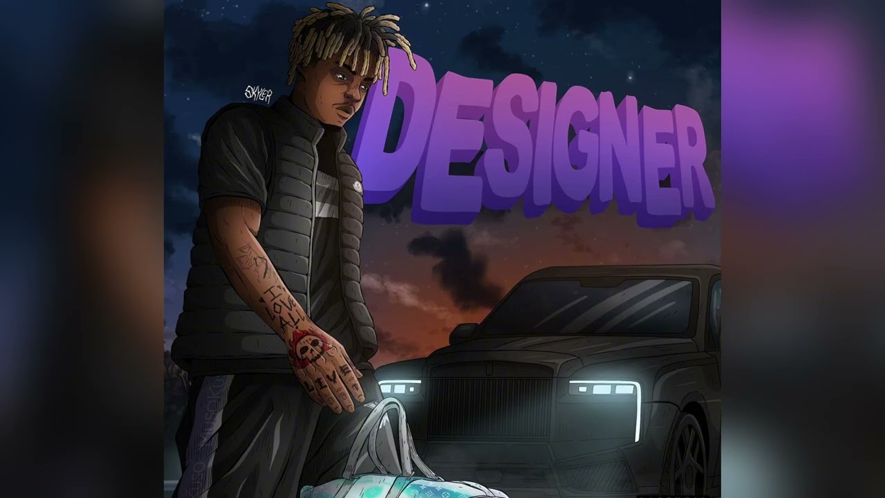 JUICE WRLD - DESIGNER (NEW LEAK) OG FILE
