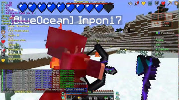 Minecraft Blockdrop - Factions - Inpon17 Hacking
