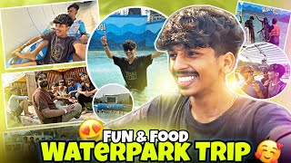Fun & Food Village Water Park Trip🌊😍| Biggest WaterPark In Nagpur😍| Nagpur Vlog 2025❤️ | Vlog - 47