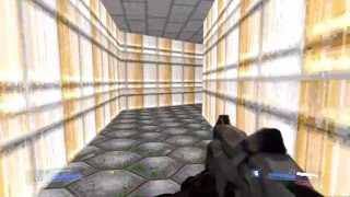 DOOM, Mission 2: Resource Operations - RETRO Easter Egg