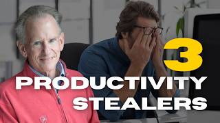 3 Productivity Drains Stealing Billable Hours Every Single Day #441