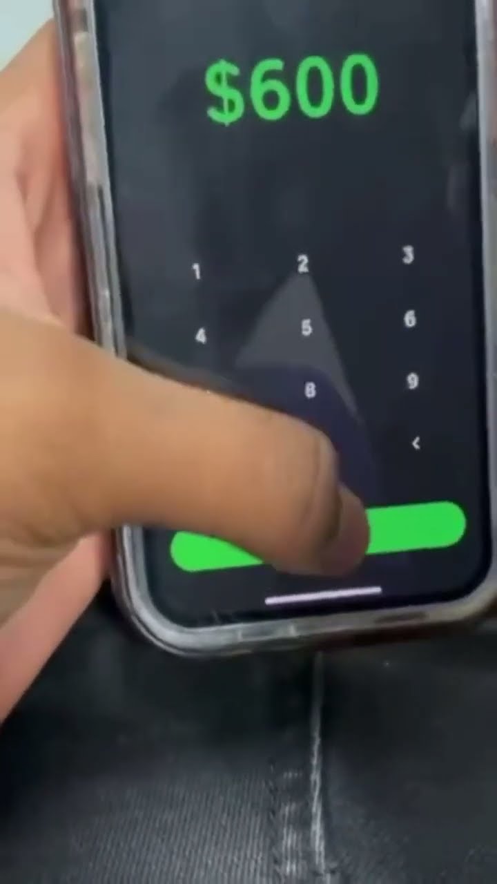 Newly cash app glitch 2024 YouTube