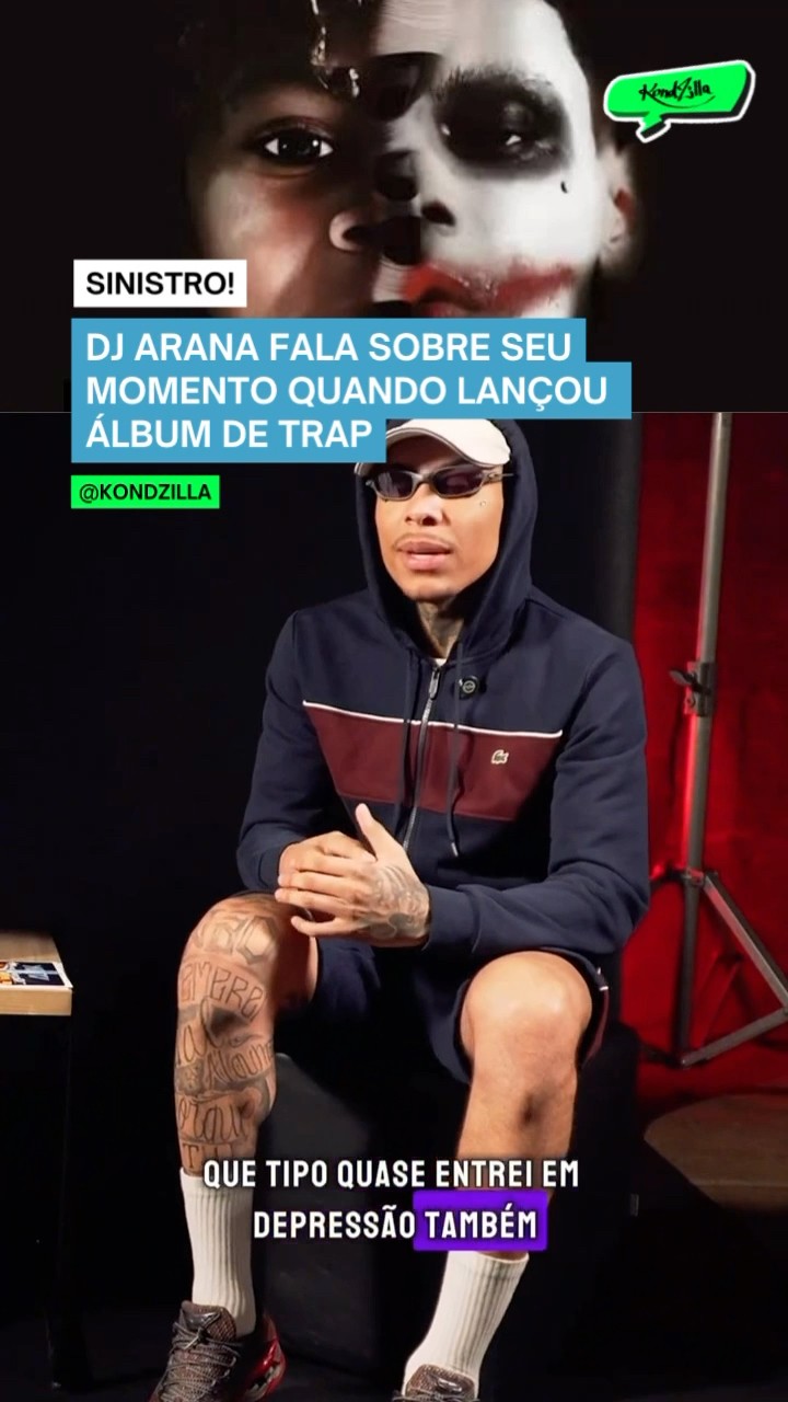 “Meu Lado da História — Álbum” na visão dele, @djaranaoficial pega essa! ✍??