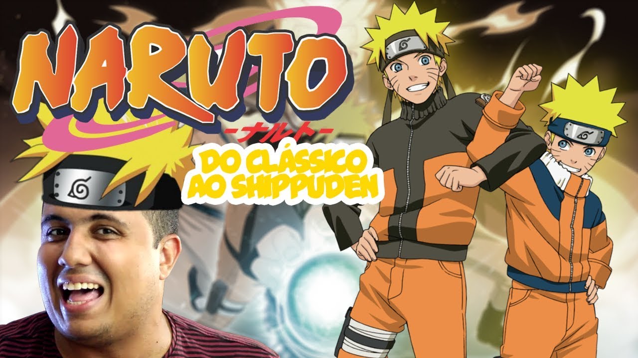 Naruto Shippuuden e Naruto Clássico, Loucapornaruto