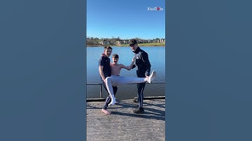 Ice Bucket Challenge Fail: Hilarious Lads