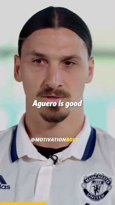 'Lions don't compare themselves with humans' - Zlatan Ibrahimovic #shorts #whatsappstatus