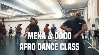 Boyzee - You Kind Nor Dey Meka Oku & Marjo Bona Afro Dance Choreography Philly Afro Cl
