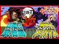 1000mアスレで七つの大罪vs鬼滅の刃やったらどっちが勝つ！？【マインクラフト】【七つの大罪】鬼滅の刃