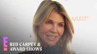 Lori Loughlin's 1st Red Carpet Since College Admissions Scandal | E! Red Carpet & Award Shows