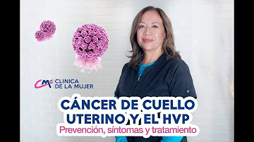 ¿Qué produce el VPH en el cuello uterino de la mujer?