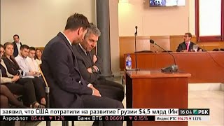 Месси и его отец приговорены к 21 месяцу тюрьмы за неуплату налогов(Аргентинский футболист Месси вместе с отцом приговорён к 21 месяцу тюрьмы за уклонение от уплаты налогов...., 2016-07-06T14:14:30.000Z)