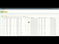 Oracle APEX Transportation App | Interactive Shipment Planning