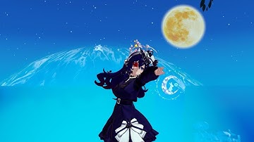 Tower of Fantasy Frost sequential F26 10.31.2025