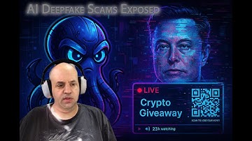 The Dark Side of YouTube: AI Deepfake Scams Exposed (2025)