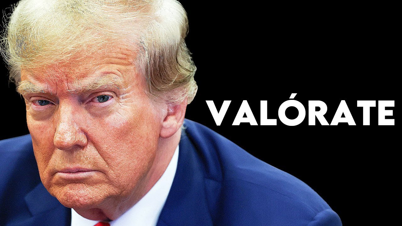 Valórate - Discurso Motivacional de Donald Trump