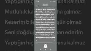 Gökhan Doğanay - Pişman Ederim Lyrics