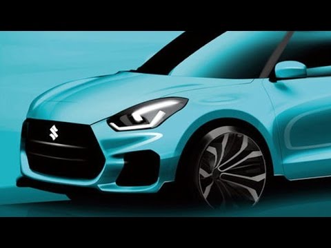 New Suzuki Swift 2018 India Design Interior Price Date Specifications