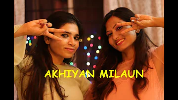 Akhiyaan Milaoon Kabhi | Madhuri Dixit | Sanjay Kapoor | Bollywood Cover Dance