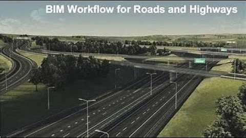 Dynamically viewing Civil 3D models Advanced Road Design subassembly compos