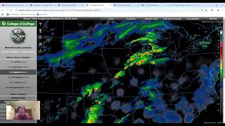 Tuesday March 10 2026 Severe Look overnight