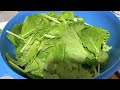 Летний чимчи из пекинской капусты/ Summer chinese cabbage chimchi/
