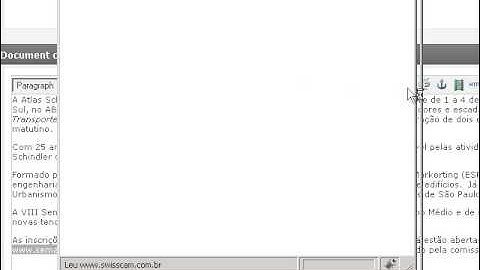TinyMCE - How to: Insert link external