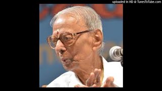manasA shrI ramuni dayalEka_mAraranjani - Thyagaraja - RK Srikantan
