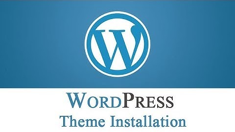 How To Install WordPress Theme| Sahifa Theme Customize, Website Design Step By Step Bangla Tutorial