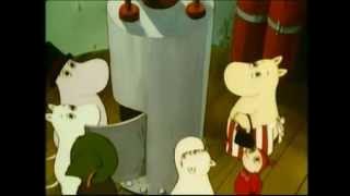 Mumindalen- Fyrvaktaren part 1/2