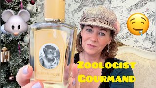 Zoologist Harvest Mouse First Impressions 🐭 - Vanilla Fragrance