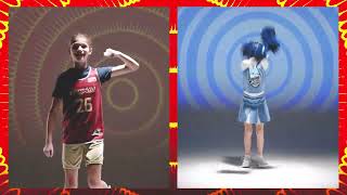 26-27 Upward Sports Basketball and Cheerleading Uniforms