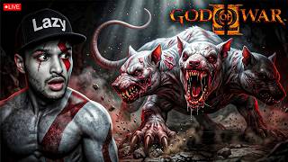 FIELDING SET H (meri)😭GOD OF WAR MAX DIFFICULTY MARATHON🔴Lazy Jassi🔴